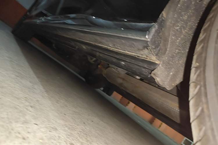 Used GAC Trumpchi M8 2024 Master Series 400T Ultimate Edition Chassis Rear Left