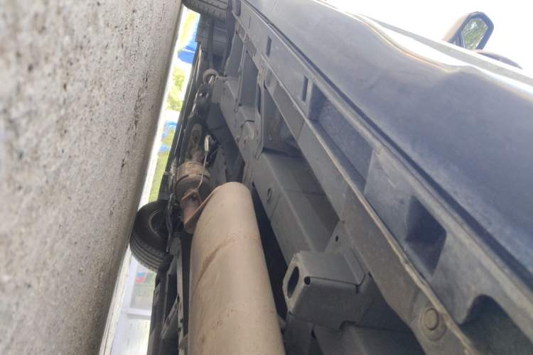 Used GAC Trumpchi M8 2024 Lingxiu Series 390T Deluxe Edition Chassis Rear Left