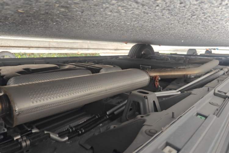 Used GAC Trumpchi M8 2024 Master Series Super Hybrid Edition Chassis Rear Left