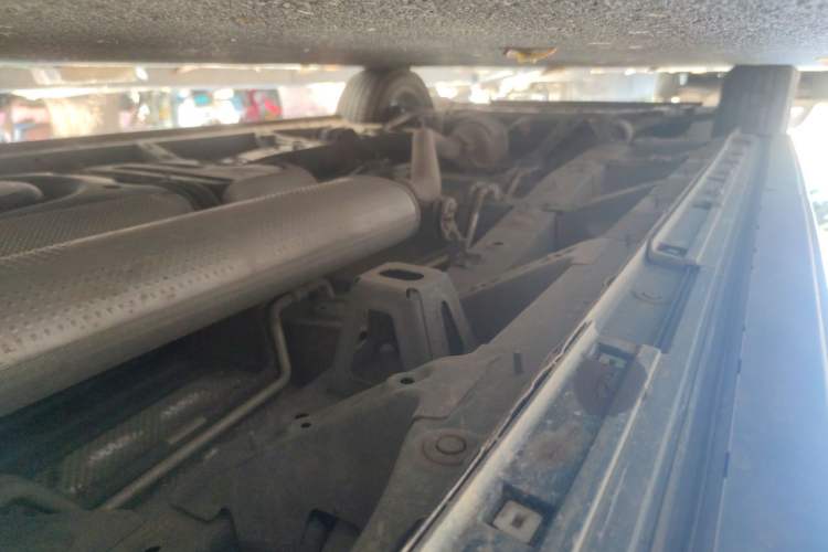Used GAC Trumpchi M8 2024 Master Series 400T Prestige Edition Chassis Rear Left