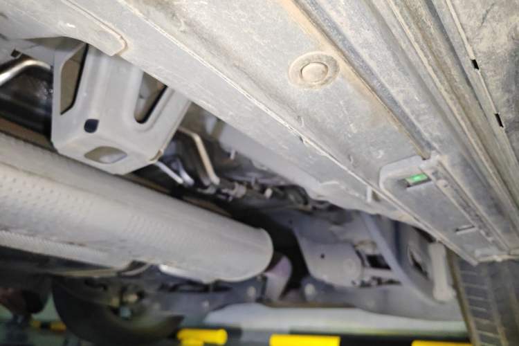 Used GAC Trumpchi M8 2024 Master Series 400T Prestige Edition Chassis Rear Left