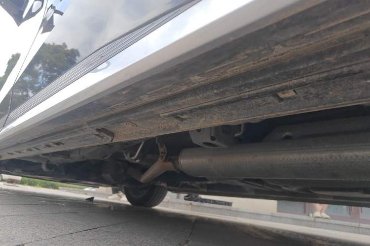 Used GAC Trumpchi M8 2024 Zongshi Series 400T Ultimate Edition Chassis Rear Left