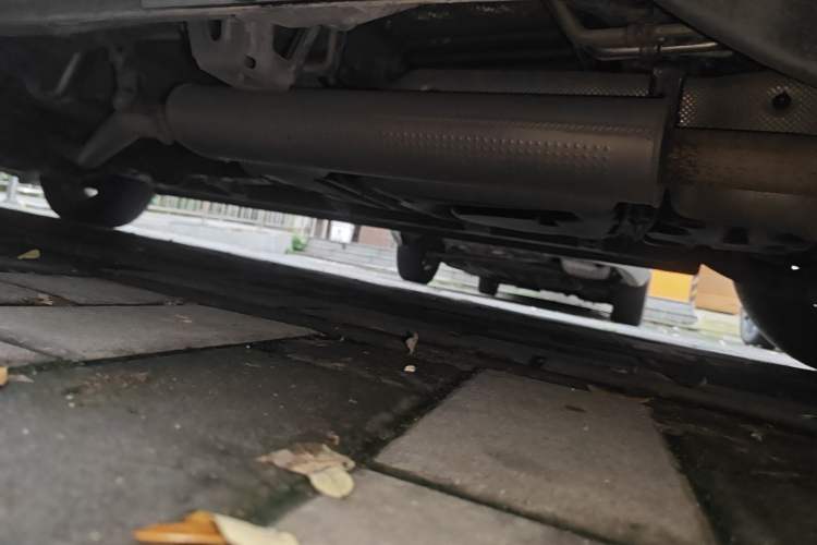 Used GAC Trumpchi M8 2024 Master Series 400T Prestige Edition Chassis Rear Left