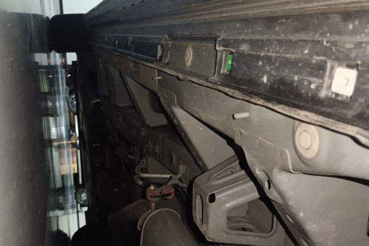 Used GAC Trumpchi M8 2024 Zongshi Series 400T Ultimate Edition Chassis Rear Left