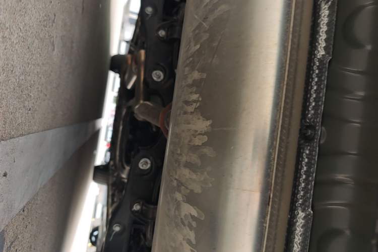 Used GAC Trumpchi M8 2024 Master Series Super Hybrid Edition Chassis Rear