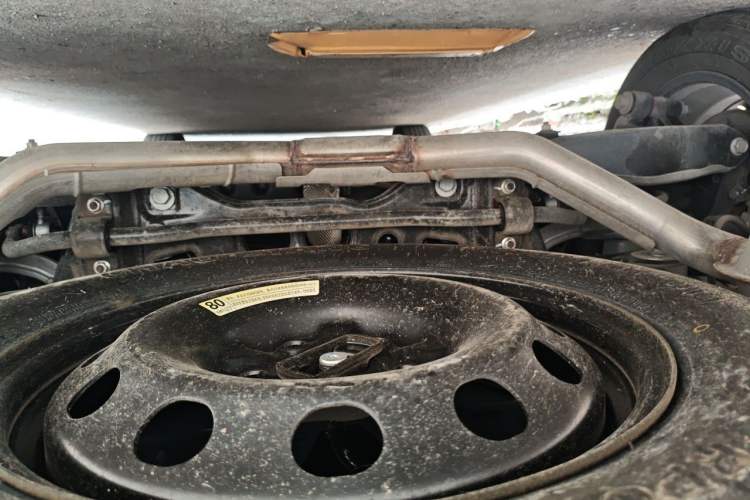 Used GAC Trumpchi M8 2024 Lingxiu Series 390T Luxury Edition Chassis Rear