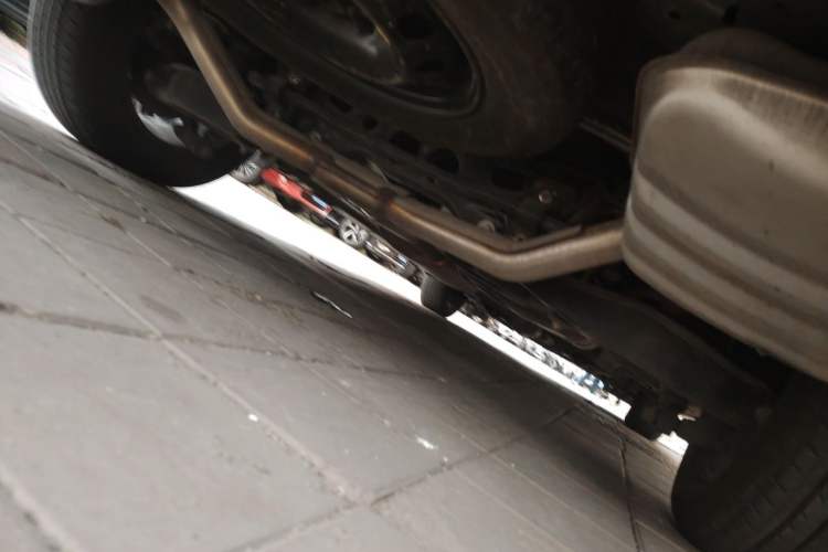 Used GAC Trumpchi M8 2024 Lingxiu Series 390T Deluxe Edition Chassis Rear
