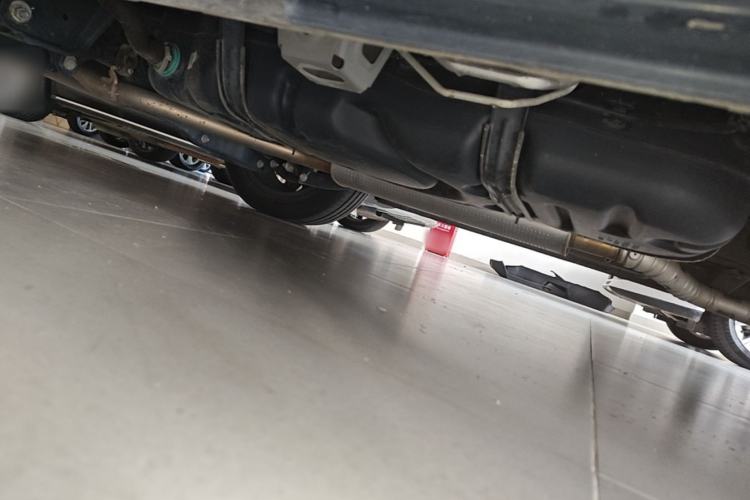 Used GAC Trumpchi M8 2024 Master Series Super Hybrid Edition Chassis Rear Right