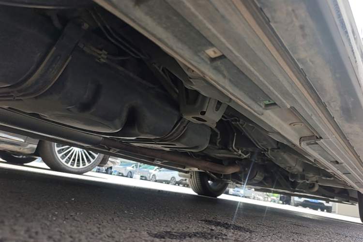 Used GAC Trumpchi M8 2024 Master Series 400T Prestige Edition Chassis Rear Right