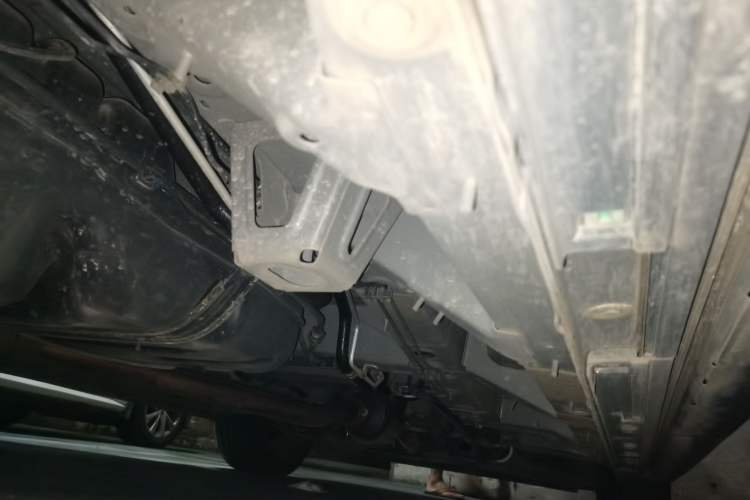 Used GAC Trumpchi M8 2024 Master Series 400T Prestige Edition Chassis Rear Right
