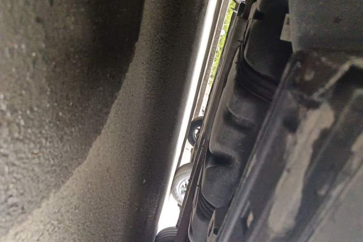 Used GAC Trumpchi M8 2024 Master Series 400T Prestige Edition Chassis Rear Right