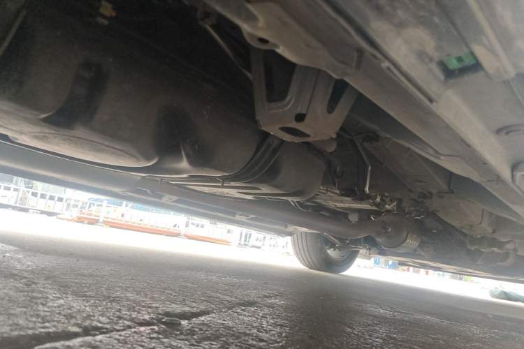 Used GAC Trumpchi M8 2024 Zongshi Series 400T Ultimate Edition Chassis Rear Right