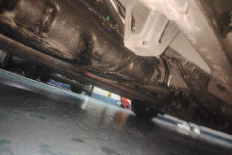 Used GAC Trumpchi M8 2024 Master Series 400T Prestige Edition Chassis Rear Right
