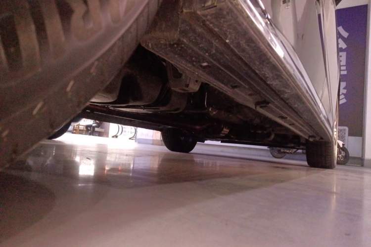 Used GAC Trumpchi M8 2024 Master Series 400T Prestige Edition Chassis Rear Right