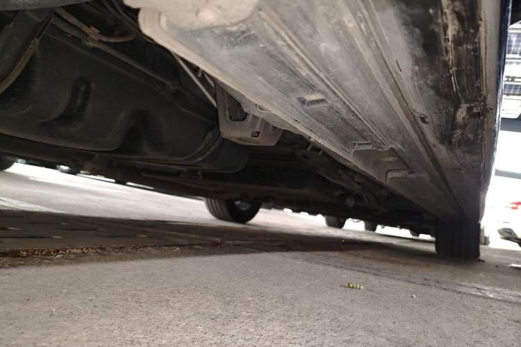 Used GAC Trumpchi M8 2024 Master Series Super Hybrid Edition Chassis Rear Right