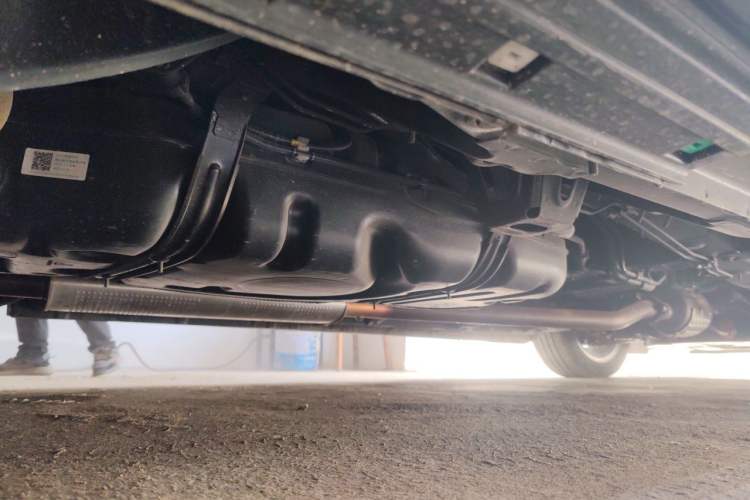 Used GAC Trumpchi M8 2024 Zongshi Series 400T Ultimate Edition Chassis Rear Right