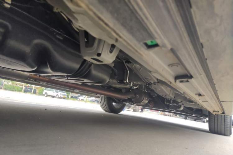 Used GAC Trumpchi M8 2024 Master Series 400T Prestige Edition Chassis Rear Right