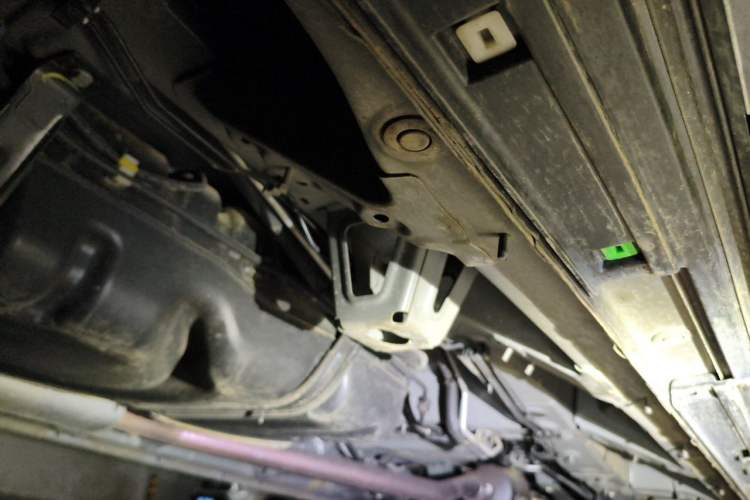 Used GAC Trumpchi M8 2024 Master Series 400T Ultimate Edition Chassis Rear Right