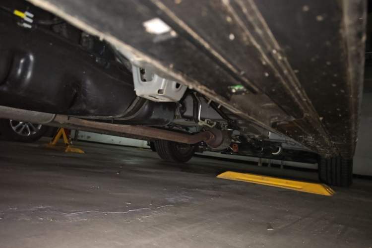 Used GAC Trumpchi M8 2024 Master Series 400T Prestige Edition Chassis Rear Right