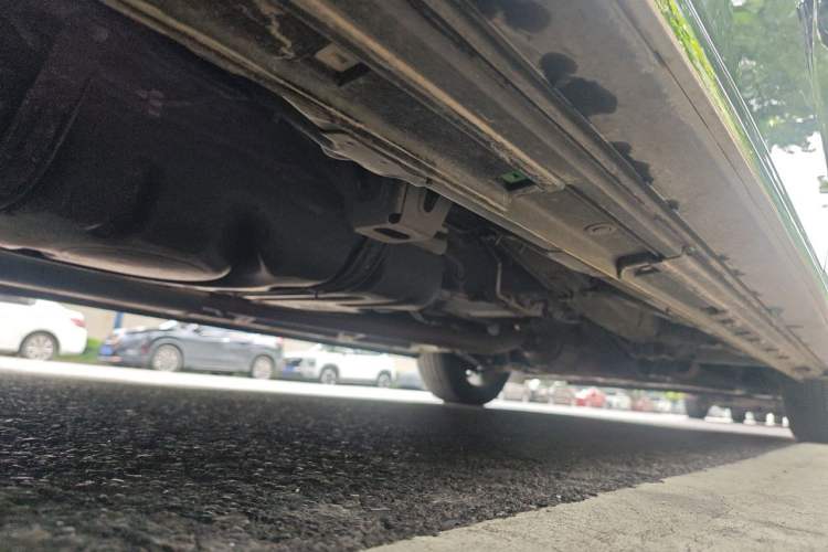 Used GAC Trumpchi M8 2024 Master Series 400T Prestige Edition Chassis Rear Right