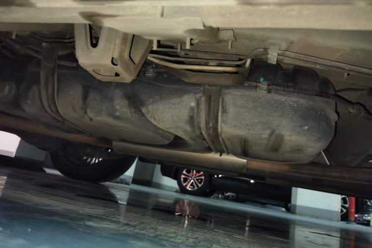 Used GAC Trumpchi M8 2024 Master Series 400T Ultimate Edition Chassis Rear Right