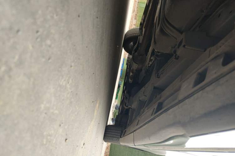 Used GAC Trumpchi M8 2024 Lingxiu Series 390T Luxury Edition Chassis Rear Right