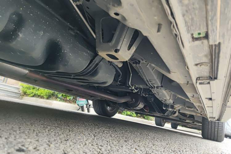 Used GAC Trumpchi M8 2024 Master Series 400T Prestige Edition Chassis Rear Right