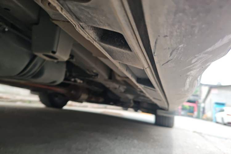Used GAC Trumpchi M8 2024 Lingxiu Series 390T Luxury Edition Chassis Rear Right