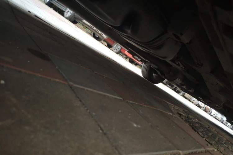 Used GAC Trumpchi M8 2024 Lingxiu Series 390T Deluxe Edition Chassis Rear Right