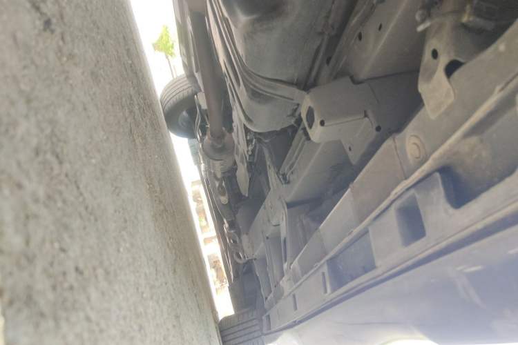 Used GAC Trumpchi M8 2024 Lingxiu Series 390T Deluxe Edition Chassis Rear Right