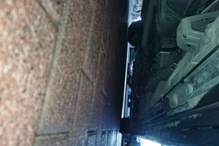 Used GAC Trumpchi M8 2024 Zongshi Series Dual-Motor Supreme Edition Chassis Rear Right