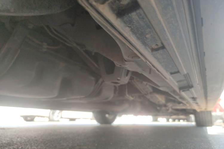 Used GAC Trumpchi M8 2024 Master Series 400T Prestige Edition Chassis Rear Right