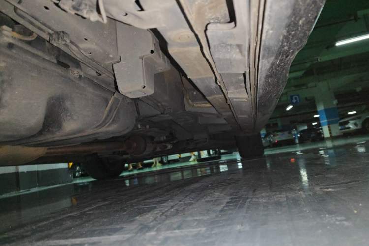 Used GAC Trumpchi M8 2024 Lingxiu Series 390T Deluxe Edition Chassis Rear Right