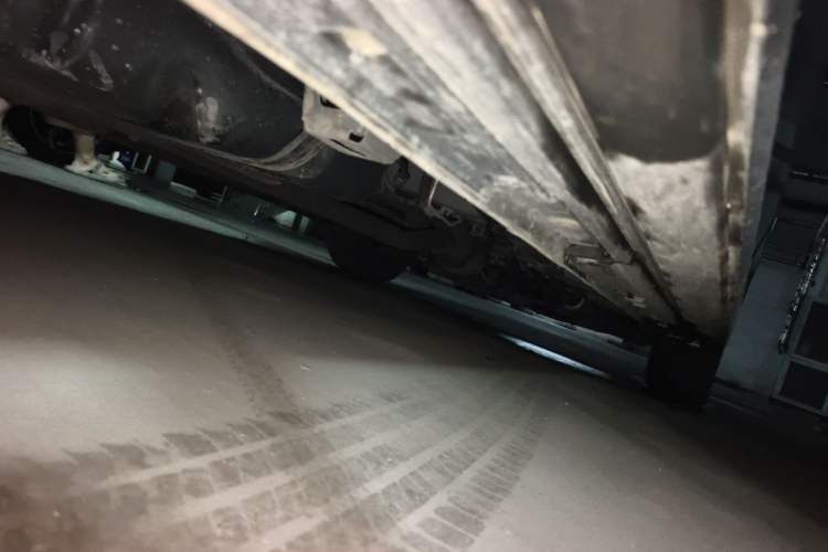 Used GAC Trumpchi M8 2024 Master Series 400T Ultimate Edition Chassis Rear Right