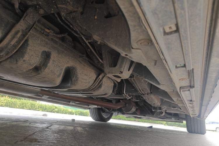 Used GAC Trumpchi M8 2024 Zongshi Series 400T Ultimate Edition Chassis Rear Right