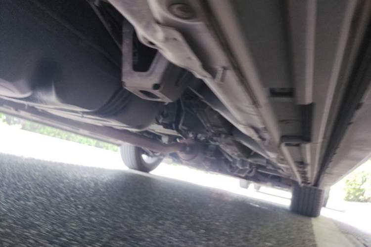 Used GAC Trumpchi M8 2024 Master Series 400T Prestige Edition Chassis Rear Right