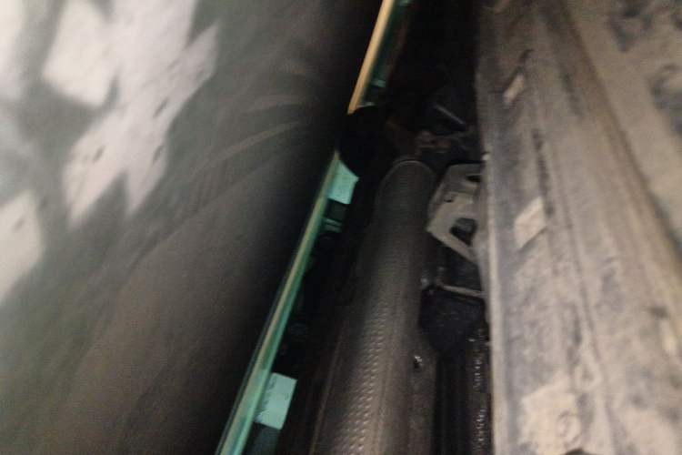 Used GAC Trumpchi M8 2024 Zongshi Series 400T Ultimate Edition Chassis Rear Right