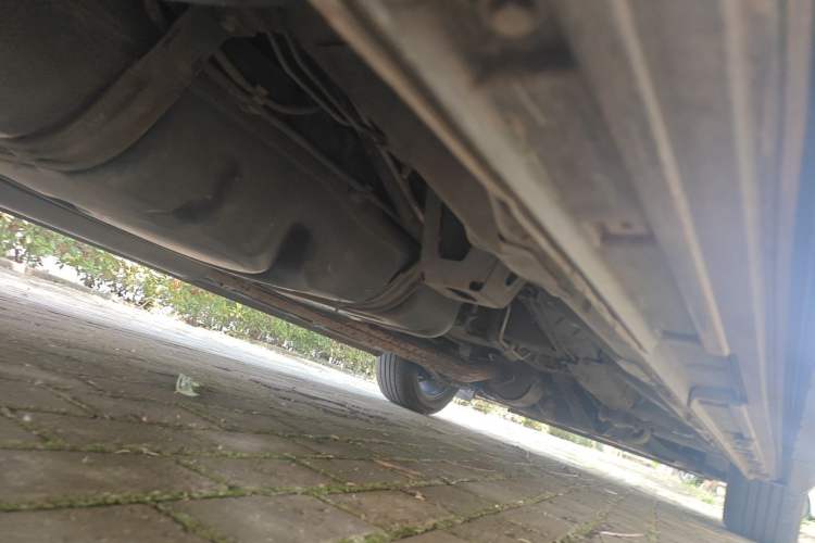 Used GAC Trumpchi M8 2024 Master Series 400T Prestige Edition Chassis Rear Right