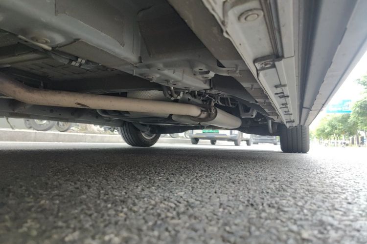 Used GAC Trumpchi M8 2024 Zongshi Series 400T Ultimate Edition Chassis Rear Right