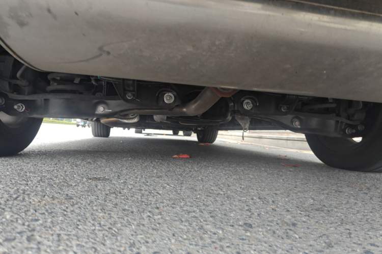 Used GAC Trumpchi M8 2024 Master Series Super Hybrid Edition Chassis Rear