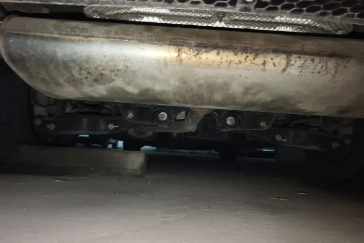 Used GAC Trumpchi M8 2024 Master Series 400T Ultimate Edition Chassis Rear