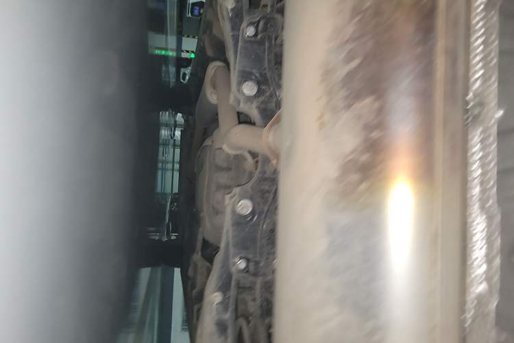 Used GAC Trumpchi M8 2024 Zongshi Series 400T Pioneer Edition Chassis Rear