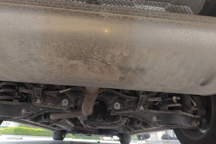 Used GAC Trumpchi M8 2024 Zongshi Series 400T Ultimate Edition Chassis Rear