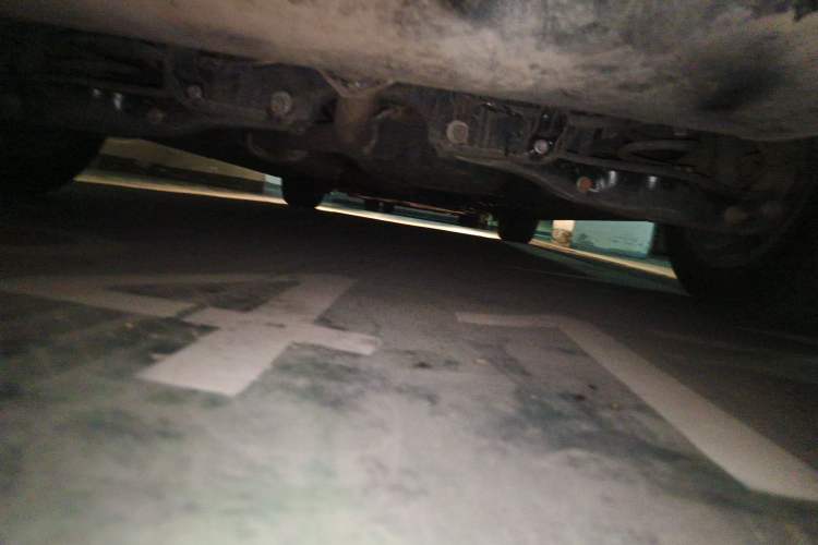 Used GAC Trumpchi M8 2024 Zongshi Series 400T Ultimate Edition Chassis Rear
