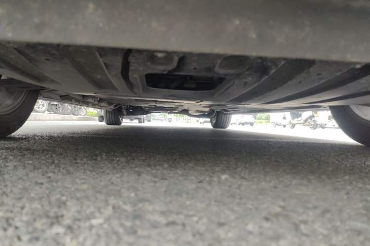 Used GAC Trumpchi M8 2024 Zongshi Series 400T Ultimate Edition Chassis Rear