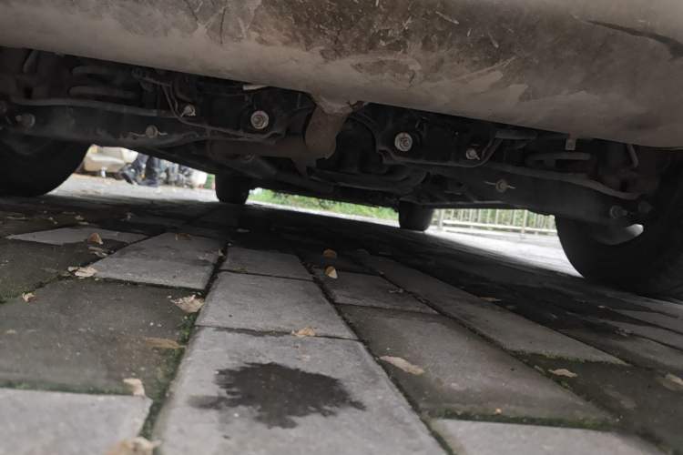 Used GAC Trumpchi M8 2024 Master Series 400T Prestige Edition Chassis Rear