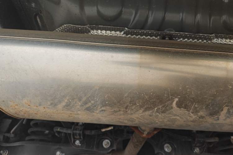 Used GAC Trumpchi M8 2024 Master Series 400T Ultimate Edition Chassis Rear