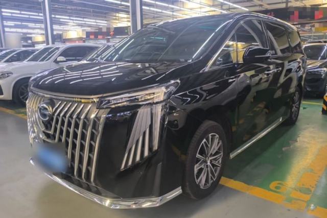 Used GAC Trumpchi M8 2024 Master Series Super Hybrid Edition