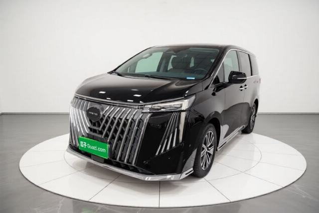 Used GAC Trumpchi M8 2024 Master Series 400T Ultimate Edition