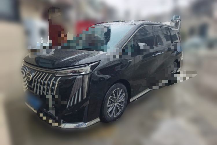 Used GAC Trumpchi M8 2024 Master Series 400T Ultimate Edition Guazi used car, China used car export, Used car for sale, Used cars, Cheapest cars for sale
